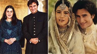 Saif Ali Khan, सैफ अली खान, अमृता सिंह, सारा अली खान,