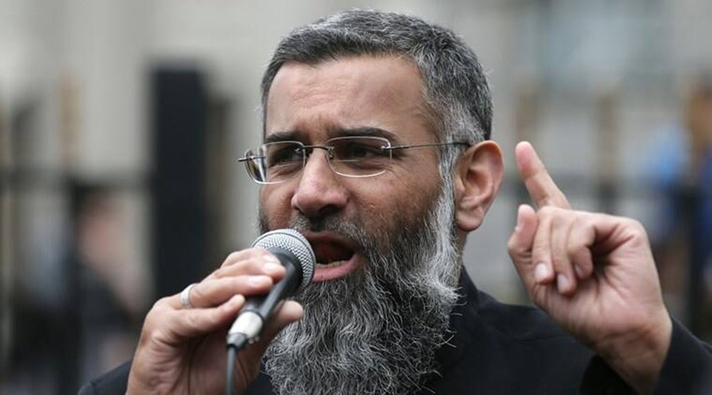Taliban, Afghanistan, Britain, Islam, Anjem Chowdhury