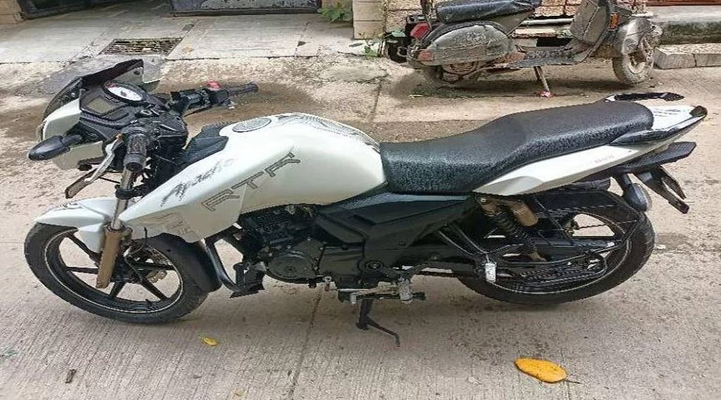 इसकी कीमत 53,000 रुपये रखी गई है। Photo: Droom