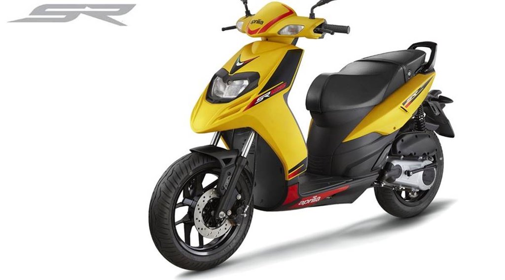 Aprilia SR में आपको 125 सीसी का इंजन मिलेगा। फोटो: aprilia.com Aprilia SR में आपको 125 सीसी का इंजन मिलेगा। फोटो: aprilia.com