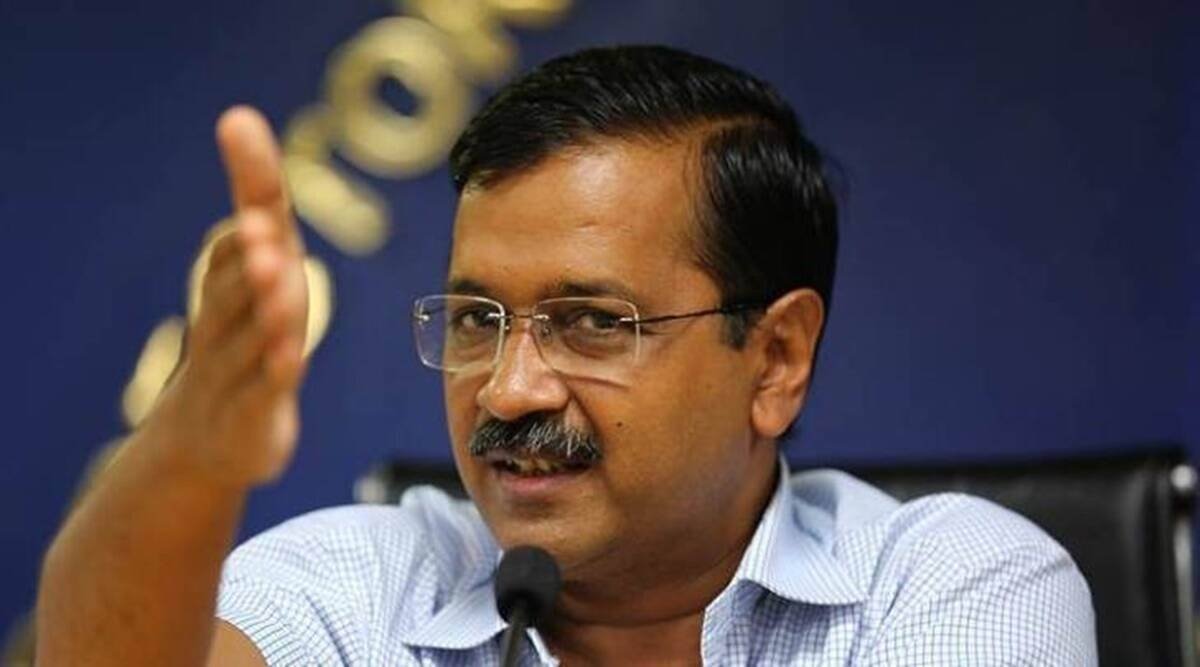 Arvind Kejriwal, Aam Aadmi Party, AAP