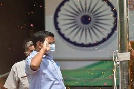 Arvind Kejriwal