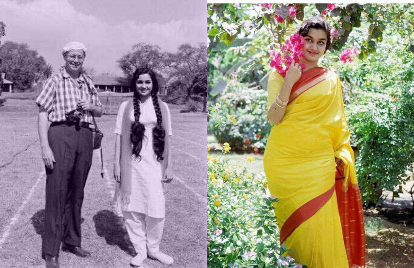 1992 में पद्मश्री से सम्मानित आशा पारेख एक समय डायरेक्टर नासिर हुसैन के प्यार में पड़ गई थीं। नासिर पहले से शादीशुदा थे और उनके बेटे भी हो चुके थे।