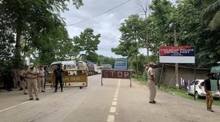 Assam, Mizoram,Himanta Biswa Sarma