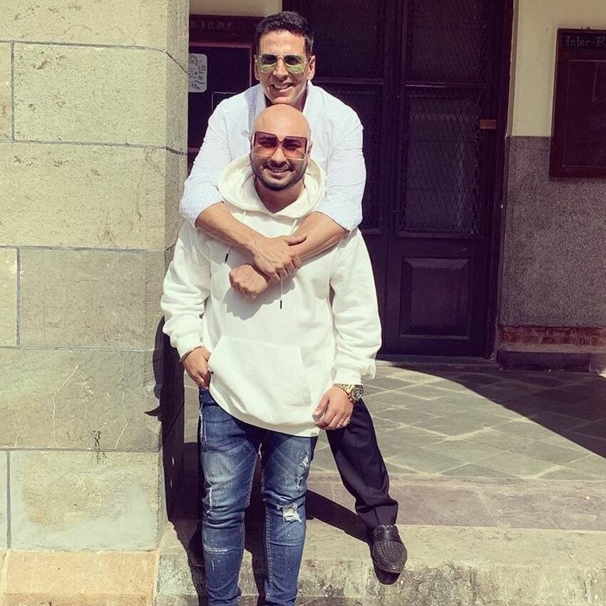 B Praak,hardy sandhu