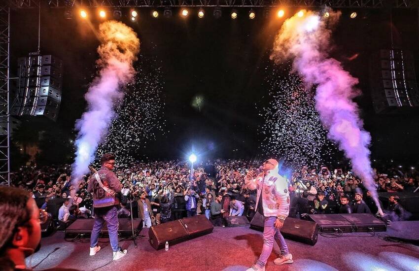 B Praak,hardy sandhu