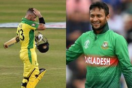 BAN vs Aus Australia Loses Shakib al Hasan create History