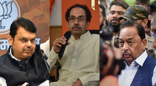 BJP, SHIVSENA, Mumbai
