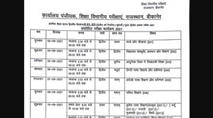 Rajasthan D.EI.Ed Exam, Rajasthan D.EI.Ed, rajasthan, sarkari naukri, govt jobs, BSTC,