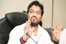 Babul Supriyo, Babul Supriyo Quit Politics