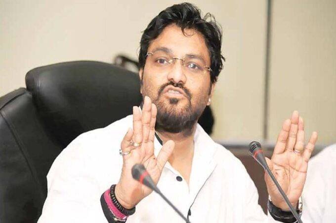 Babul Supriyo, Babul Supriyo Quit Politics