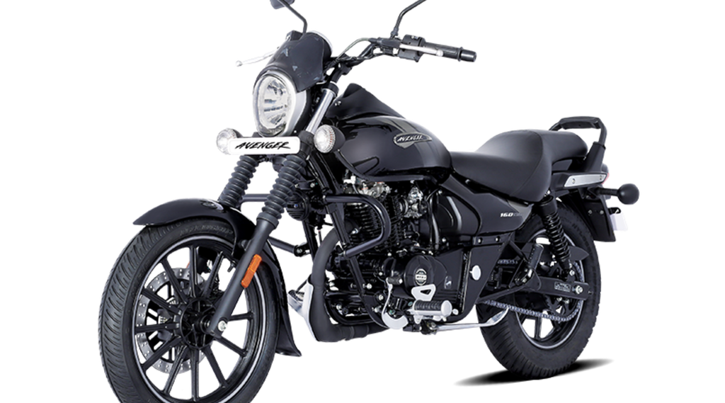 Bajaj Avenger Street 160