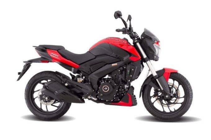 Bajaj Dominar