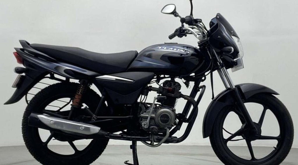 Second Hand Bajaj Platina