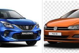 Maruti Baleno vs Volkswagen Polo
