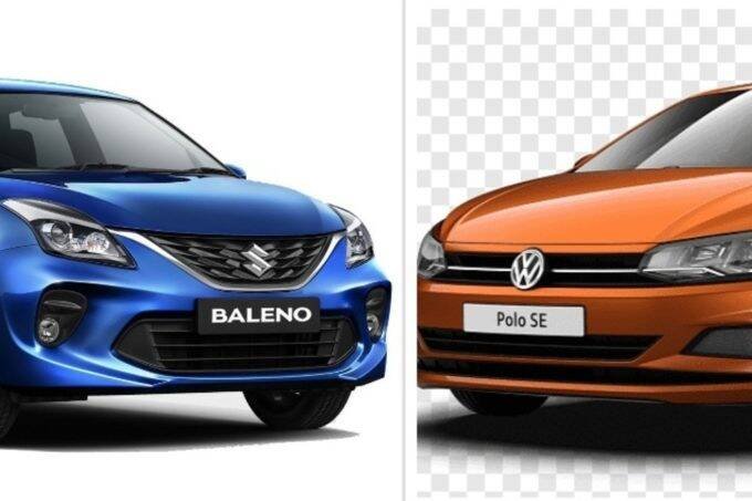 Maruti Baleno vs Volkswagen Polo