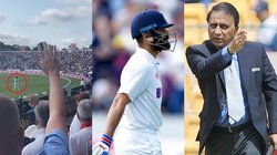 बार्मी आर्मी ने उड़ाया विराट कोहली का मजाक, सुनील गावस्कर ने भारतीय कप्तान को यह नंबर डायल करने के लिए कहा