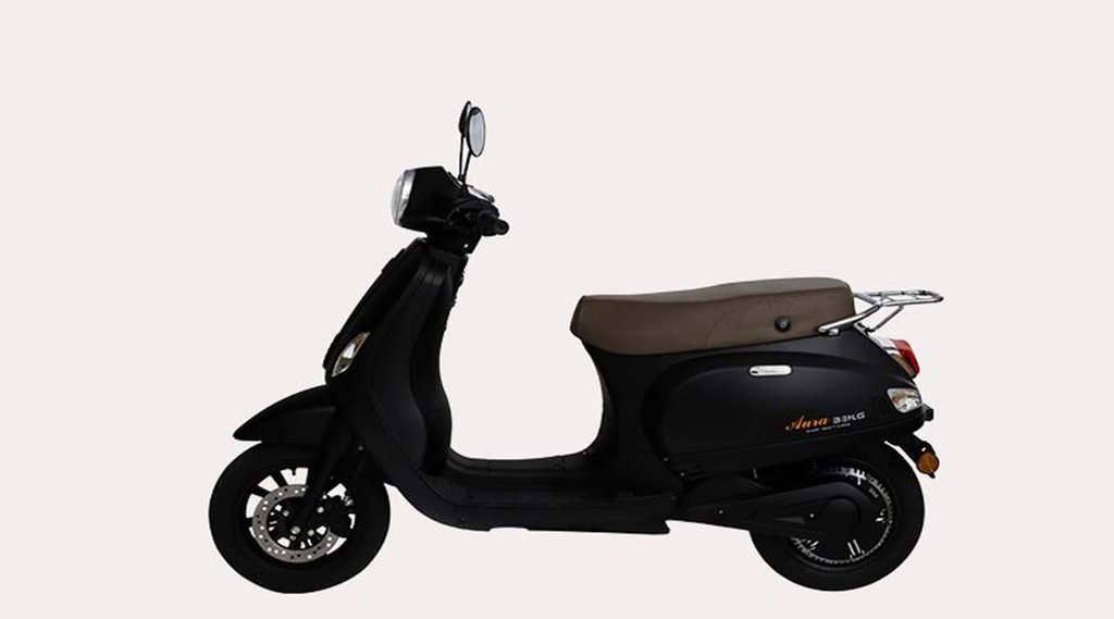 फुल बैटरी चार्ज करने पर 120 किलो मीटर तक की ड्राइविंग रेंज मिलेगी। Photo: BenlingIndia Website