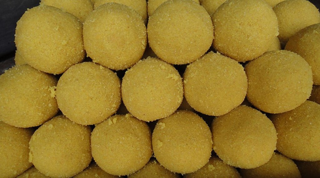 Laddu, Mahakal Temple