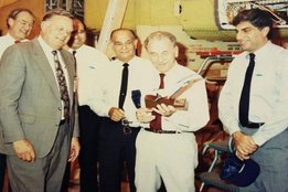 JRD Tata, Bharat Ratan