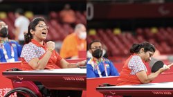 Tokyo Paralympics: भाविनाबेन पटेल ने फाइनल में पहुंचते ही रचा इतिहास, बनीं ऐसा करने वाली पहली भारतीय खिलाड़ी