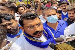 Delhi Crime, Congress