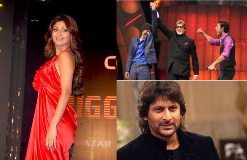 बिग बॉस-15 (Bigg Boss-15) जल्दी ही शुरू होने जा रहा है, लेकिन इस बार ये शो पहले ओटीटी प्लेटफार्म पर आएगा। ओटीटी पर सलमान खान (Salman Khan) की जगह होस्ट करण जौहर (Karan Johar) होंगे। सलमान खान के शो बिग बॉस को अब तक पांच बॉलीवुड स्टार से होस्ट किया है। अमिताभ बच्चन (Amitabh Bachchan) से लेकर संजय दत्त (Sanjay Dutt) और शिल्पा शेट्टी (Shilpa Shetty) तक शो को होस्ट कर चुके हैं, लेकिन इस शो में दबंग खान यानी सलमान को अब तक कोई टक्कर नहीं दे सका है। तो चलिए आपको बताएं, कि बिग बॉस के किस सीजन को किसने होस्ट किया था।