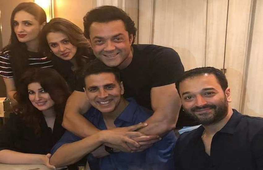 बॉबी ने बताया था कि अक्षय कुमार चुपचाप मेरे और ट्विंकल पर नजर भी रखने लगे थे। बॉबी का कहना था कि पब्लिकली तो वह शर्ट भी नहीं उतारते थे, ऐसे में सनबाथ लेने की बात तो बहुत दूर थी।( बॉबी देओल की हरकत से ट्विंकल खन्ना हो गई थीं नाराज, ‘बरसात’ के प्रीमियर पर राजेश खन्ना की बेटी ने दिया सनी देओल के भाई को झटका )