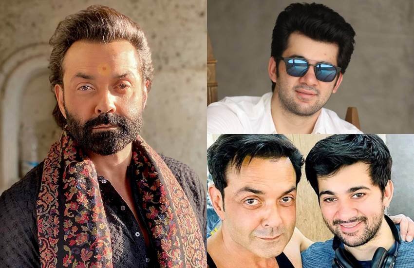 धर्मेंद्र (Dharmendra) सनी देओल (Sunny Deol) के बाद करण देओल (Karan Deol) भी एक्टर बन चुके हैं। करण सनी के बेटे हैँ। उनकी एक फिल्म रिलीज हुई है अभी तक। करण अपने चाचा बॉबी और चाची तान्या देओल (Tanya Deol) के बेहद करीब हैं। हालांकि एक वक्त ऐसा था जब करण बॉबी देओल (Bobby Deol) को देखते ही डरकर भाग जाया करते थे। बॉबी ने खुद किया था इस बात का खुलासा: 