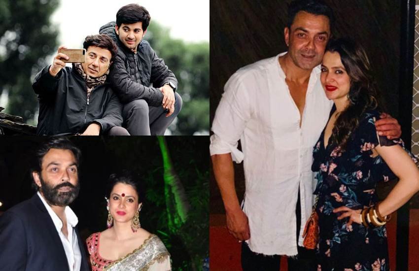 Bobby Deol Tanya Deol karan Deol: देओल परिवार देश का चर्चित परिवार है। इस परिवार ने बेमिसाल एक्टर्स के साथ ही देश को नेता भी दिये हैं। हेमा मालिनी (Hema Malini) और सनी देओल (Sunny Deol) बीजेपी (BJP) सांसद हैं। धर्मेंद्र (Dharmendra) भी एमपी थे। बॉबी देओल औऱ ईशा देओल चर्चित एक्टर्स हैं। अब तो सनी देओल के बेटे करण भी एक्टर बन चुके हैं। करण अपनी चाची तान्या देओल से महज 5 साल ही छोटे हैं।
