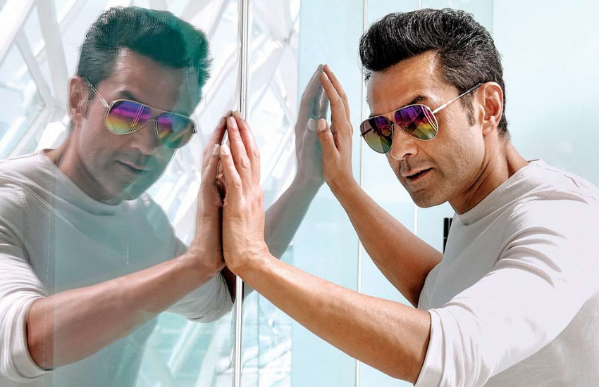 बॉबी का कहना था कि उनके एक्सरसाइज ने उन्हें मानसिक और शरीरिक दोनों ही तरीके से पॉजिटिविटी दी थी और एक दिन मामू (सलमान खान) का फोन आ गया।