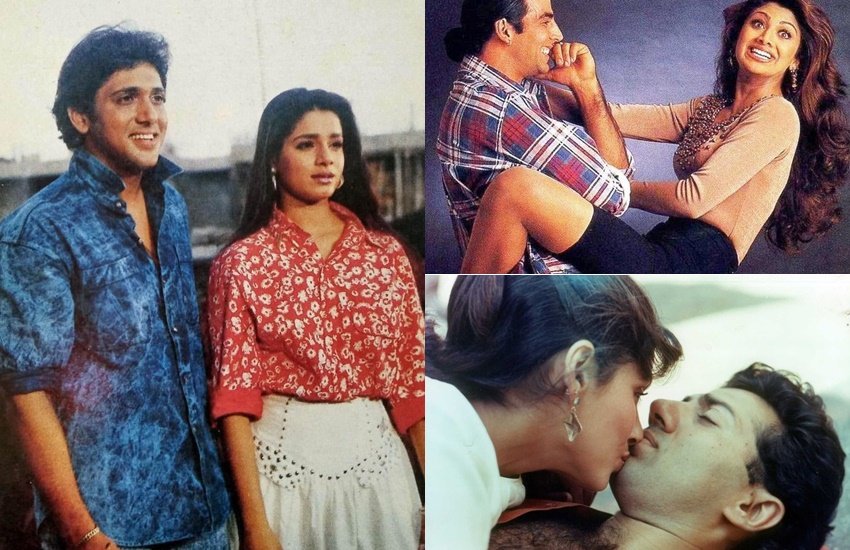 बॉलीवुड में बहुत से कलाकारों के बीच प्रेम पनपा। इनमें  धर्मेंद्र (Dharmendra) और हेमा मालिनी (Hema Malini) की तरह बहुतों ने शादी कर ली तो राजेश खन्ना (Rajesh Khanna) और टीना मुनीम (Tina Ambani) की तरह कइयों की लव स्टोरी अधूरी भी रह गई। कई कलाकारों के अफेयर की चर्चा जोरों पर हुआ करती थी। इनमें से कुछ ने अपने रिश्ते की बात कबूली तो कुछ ने कुछ नहीं कहा। आइए डालते हैं ऐसी ही कुछ चर्चित जोड़ियों पर एक नजर और जानते हैं उन्होंने साथ में कितनी फिल्में कीं: