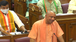 यूपीः 73 सौ करोड़ का मिनी बजट युवाओं को समर्पित, कविता पढ़ नेता प्रतिपक्ष से बोले योगी- आप नहीं समझ पाएंगे जज्बात