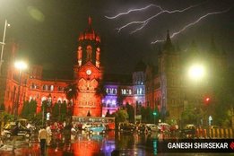 Mumbai, CSMT