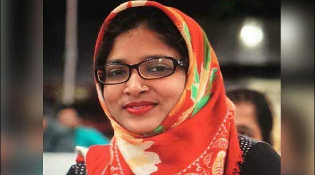 Bushra Bano, IAS Officer