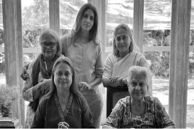 Jaya Bachchan, Amitabh Bachchan