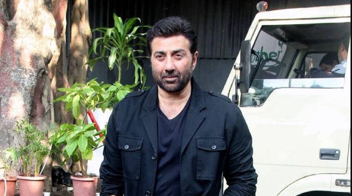 Sunny Deol