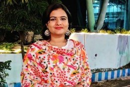 IAS Officer, Namita Sharma
