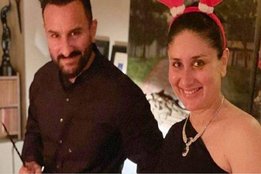 Saif Ali Khan, Kareena Kapoor