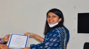 Shivani Goyal, IAS Officer