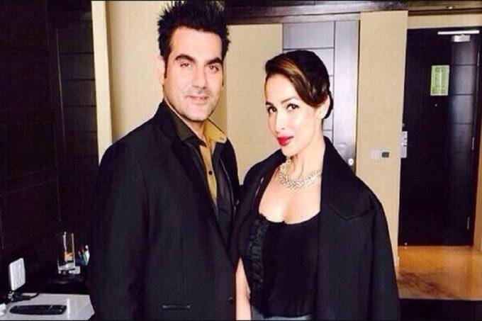 Malaika Arora-Arbaaz Khan