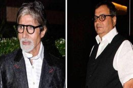 Subhash Ghai Amitabh Bachchan