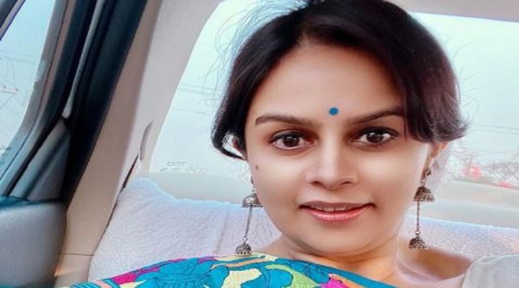 Priyanka Shukla IAS