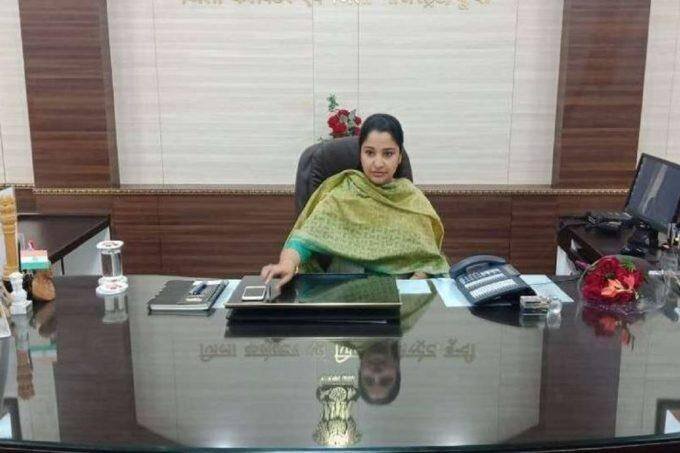 Rukmani Riar