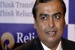 Mukesh Ambani