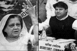 Madhav Rao Scindia, Jyotiraditya Scindia