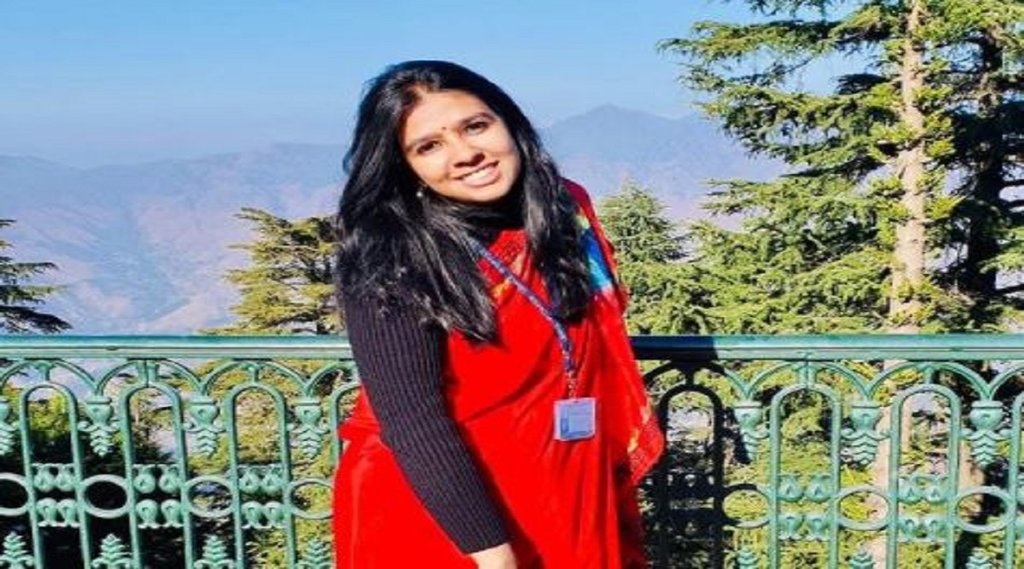 Aneesha Tomar