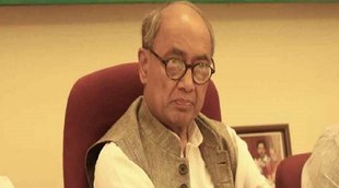 Digvijaya Singh