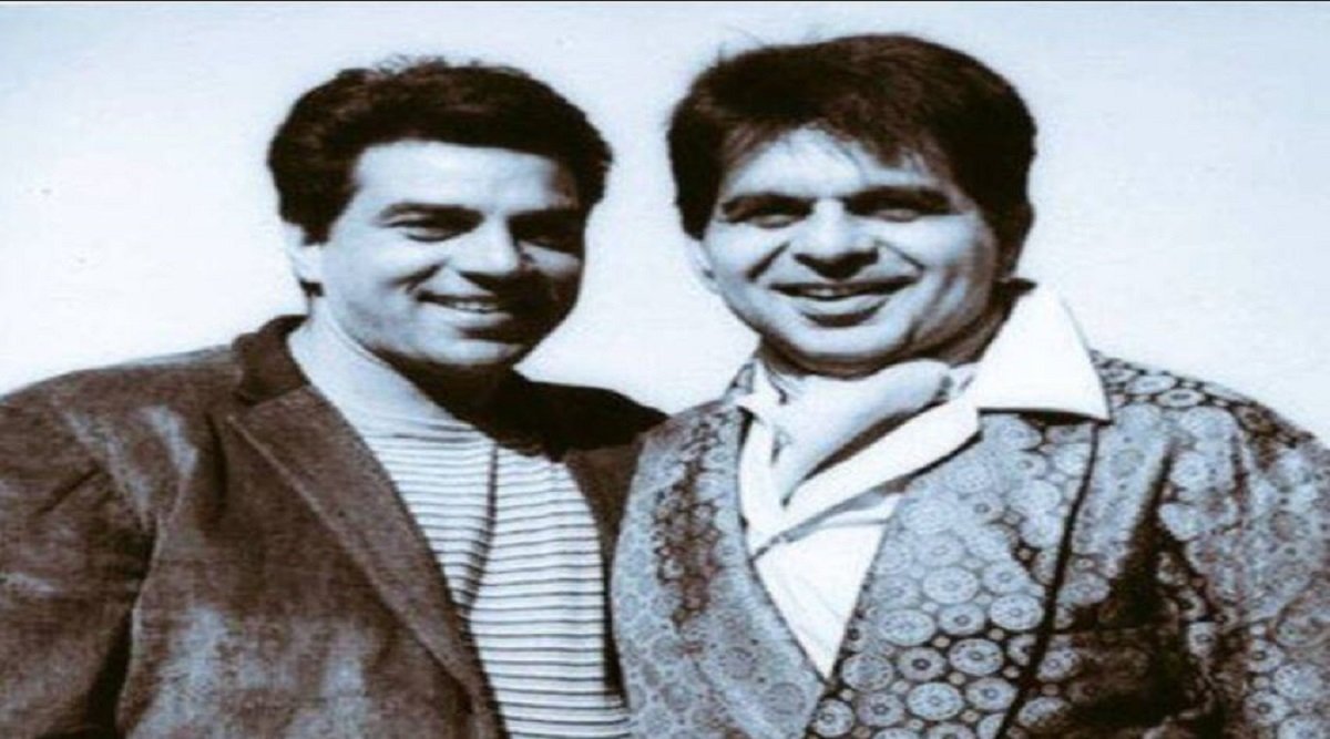 Dilip Kumar Dharmendra