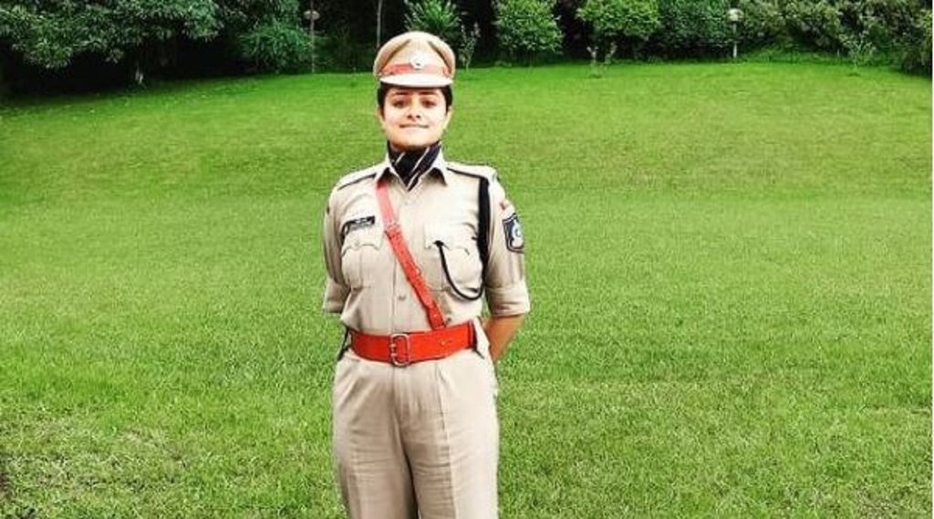 Mohita Sharma, IPS